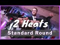 Standard Final Round | 2 Heats | 1:30 | #5.5