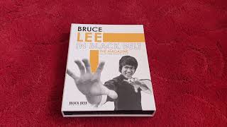 A short Review of the Book Bruce Lee in Black Belt Magazine 🐉 🐲 ✌