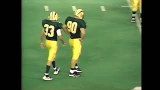 Farmington Hills Harrison vs. Midland Dow - 1997 Class A Football State Final