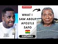 SAD.D‼️ WHAT I SAW ABOUT APOSTLE SAFO KANTANKA || PROPHET CLEMENT TESTIMONY