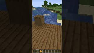 Minecraft 最新柵欄設計 #minecraft #我的世界