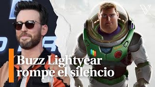 Buzz Lightyear rompe el silencio y habla del beso gay