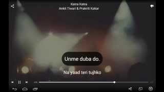 New : 'Katra Katra Lyrics Video Song | Alone | Bipasha Basu | Karan Singh