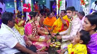 Manchalakatta SrinivasaReddy Daughter  Wedding Ceremony 02 ZoomStudio Nandyal | Gadivemula