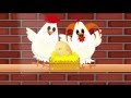 El pollito Lito (video original) • Canciones infantiles • Canciones para niños • Dibujos animados