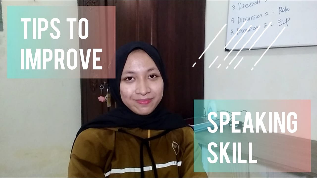 Ways To Improve Your English Speaking Skill - Tips By Alyak - YouTube