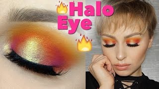 Halo Eyeshadow Tutorial - Smashbox Cover Shot Bold | Alexandra Anele