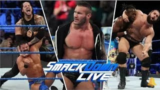 WWE SmackDown 5th December 2017 Highlights HD | WWE SmackDown 12/5/2017 Highlights_Wrestling Point