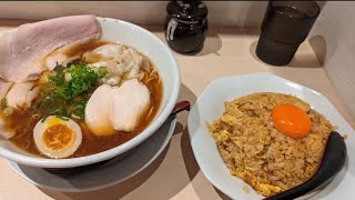 【JR三ノ宮駅】兵庫県でNo.1のラーメン屋