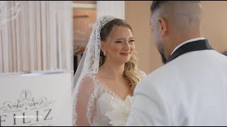 HAMZA \u0026 ALISHA | Wedding Film | 4K