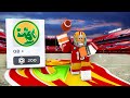 NEW QB UPDATE IN ROBLOX FOOTBALL FUSION!