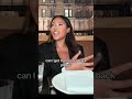 epic karma narcissist woman jumps the queue in restaurant and gets thrown out