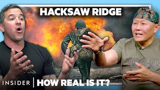 Military Experts Rate 21 Military Battles In Movies And TV | How Real Is It? | Insider