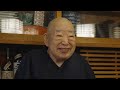 following a sushi chef in tokyo from age 19 to 81—what an incredible journey