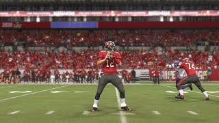 Madden NFL 23 - Minnesota All-Time Vikings Vs Tampa Bay All-Time Buccaneers NFC WildCard PS5