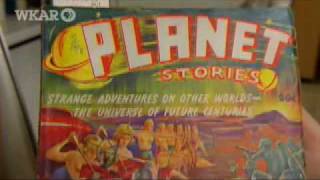 Science Fiction | MSU Libraries | PBS WKAR