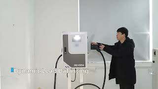 Penoda 20/30/40kW DC EV chargers