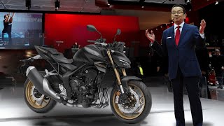 2025 NEW HONDA CB1000 Hornet SP LAUNCHED!!