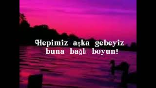 Dj Polique feat Atiye \u0026 9Canlı-Kalbimin Fendi (Lyrics Video)