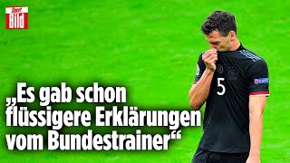 WM-Kader: Flick verzichtet auf Mats Hummels | Reif ist Live