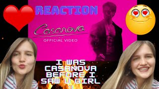 Tiger Shroff - Casanova | Official Music Video| Checkout that Reaction