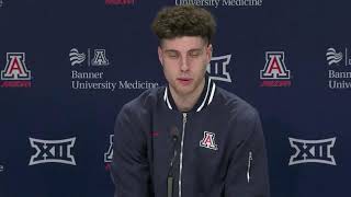 Arizona Basketball Press Conference