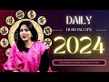 Horoscope Today: Astrological prediction for all Zodiac Signs | January 4, 2024 | Astrology