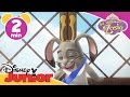 Jej Wysokość Zosia - Piosenka: Królik na medal. Oglądaj w Disney Junior!