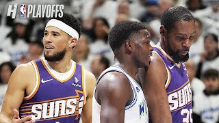 Phoenix Suns vs Minnesota Timberwolves - Full Game 1 Highlights | April 20, 2024 NBA Playoffs