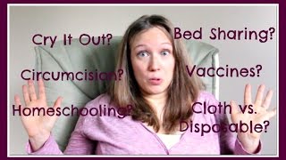 Controversial Parenting Tag | Part 2