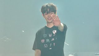 [4K] 220423 국민가수 콘서트 일산 낮공연 슬퍼지려하기전에 + 연예인 (이병찬 focus)