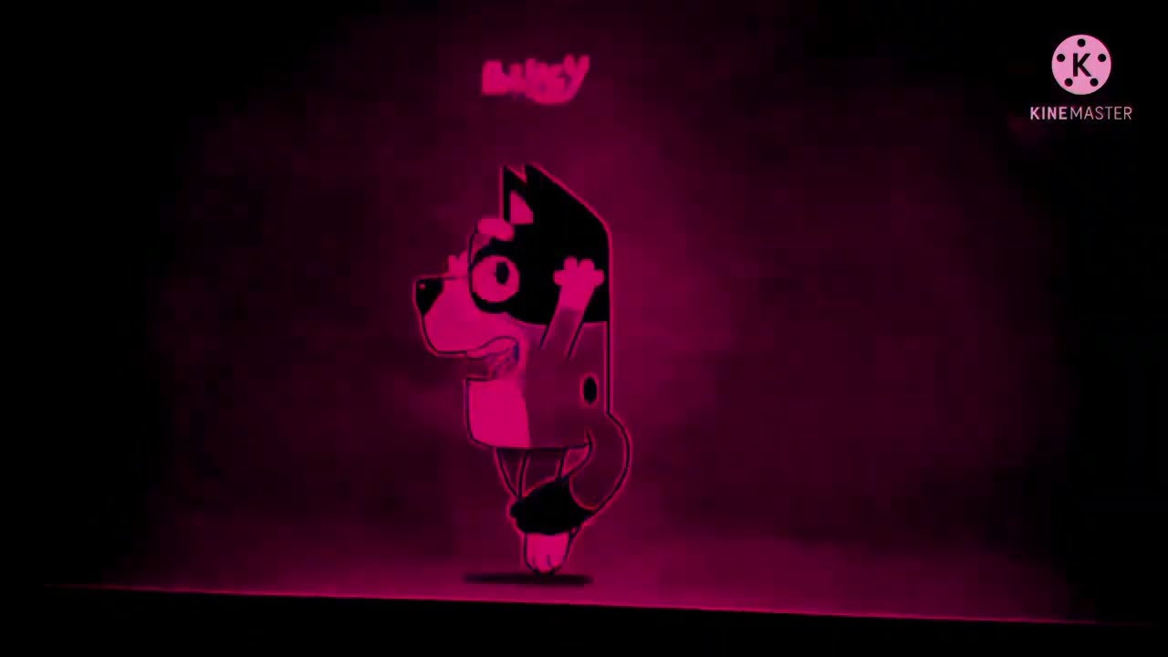 Bluey Intro Effects Youtube