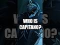 Who Is Capitano? | Genshin Impact #genshinimpact #genshin #hoyocreators #capitano