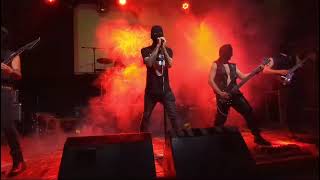 BLACK RAPTUS - live at Slaughter Club -