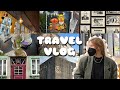 travel vlog | bremen, germany (nature, food, art)