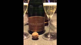 Gloria Ferrer Blanc de Blancs