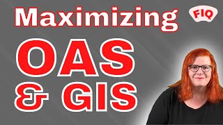 Understanding OAS and GIS in Canada. How to avoid Claw Backs! #retirement