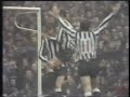 Newcastle United v Manchester United (October 1970)