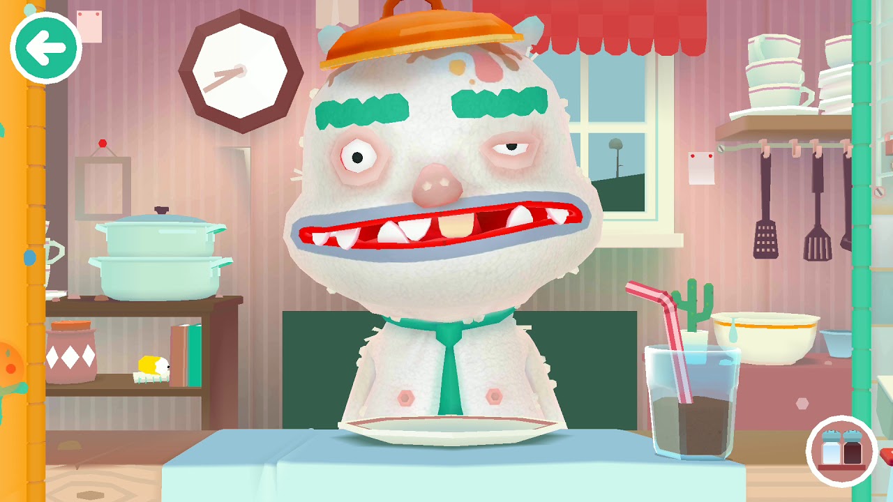 Monster Eats Everything Youtube