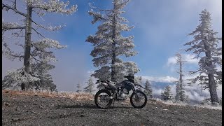 2023 KLX300 First off road Ride