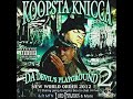 Koopsta Knicca - Da Devil's Playground 2 New World Order 2012 (Full Album) (2023Demo) #three6mafia