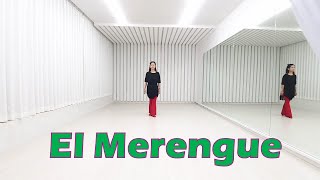 El Merengue Line Dance (Improver Level)