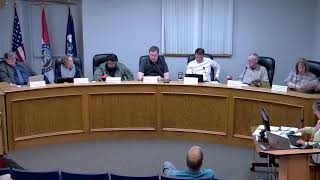 Kirksville City Council 3-6-2023