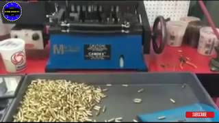 बन्दूक की गोलीआं कैसे बनती हैं | How Bullets Are Made