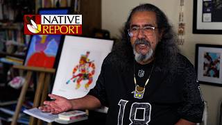 Red Lake Nation Elder & Artist: Robert DesJarlait