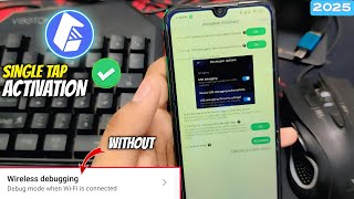 2025 Gg mouse Pro single tap activation | gg mouse Pro activation without wireless debugging