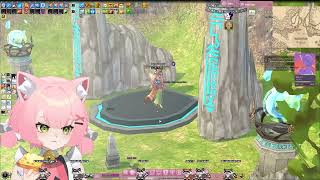 Eepy Raccoon Training Arc!! | MABINOGI