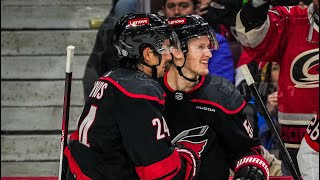 Carolina Hurricanes at Ottawa Senators | Game Highlights | 3.17.24