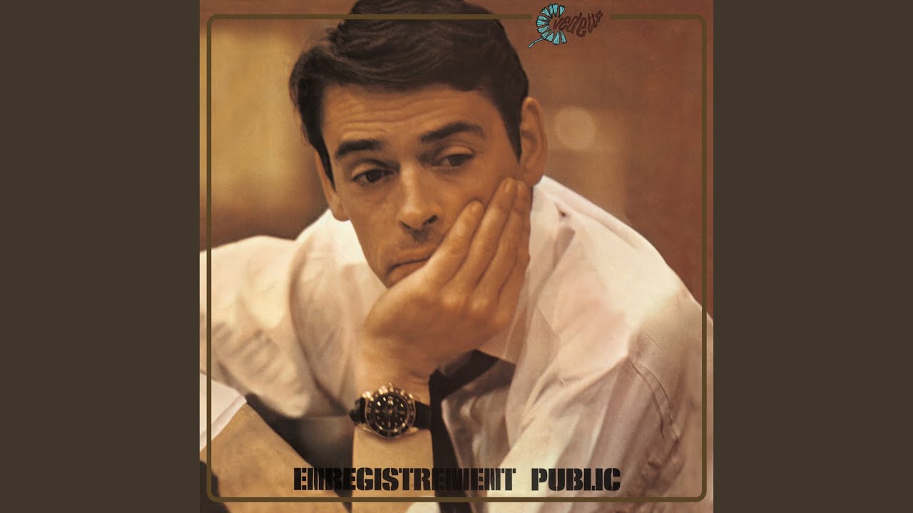 Jacques Brel Les Vieux Chords Chordify