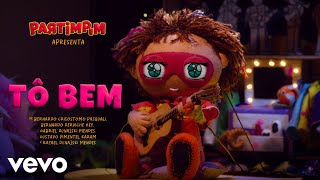 Adriana Partimpim - Tô bem (Clipe Oficial)